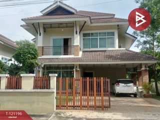 For sale studio house in Mueang Phitsanulok, Phitsanulok