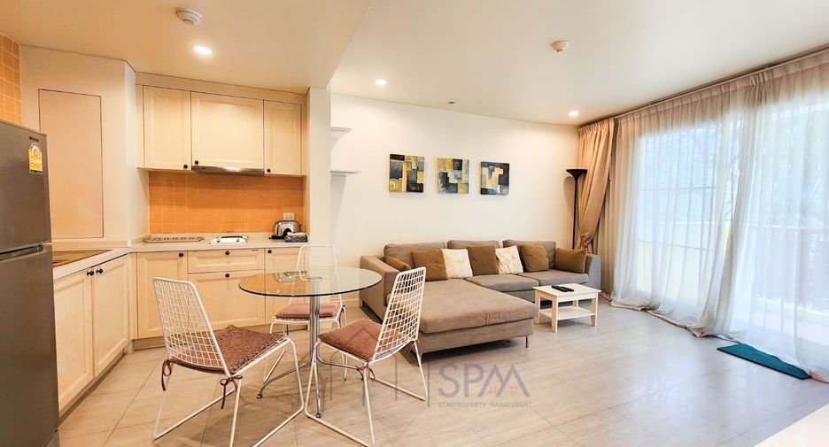 For sale 1 bed condo in Hua Hin, Prachuap Khiri Khan