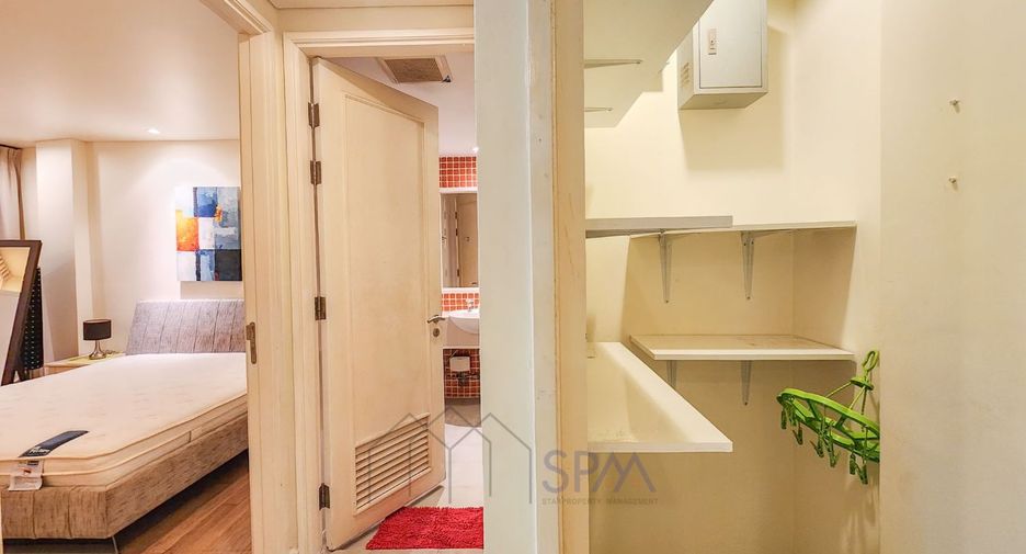 For sale 1 bed condo in Hua Hin, Prachuap Khiri Khan