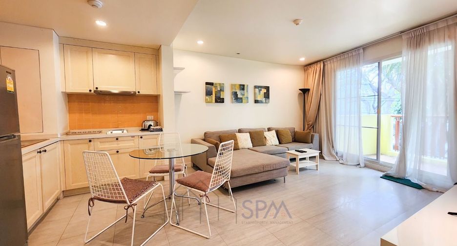 For sale 1 bed condo in Hua Hin, Prachuap Khiri Khan