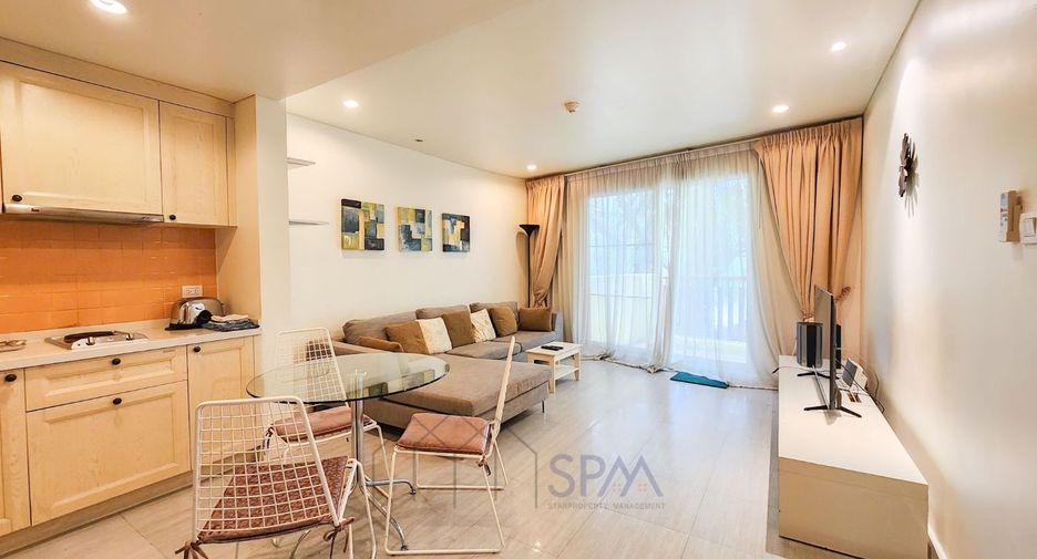 For sale 1 bed condo in Hua Hin, Prachuap Khiri Khan