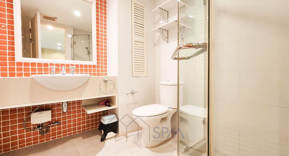 For sale 1 bed condo in Hua Hin, Prachuap Khiri Khan