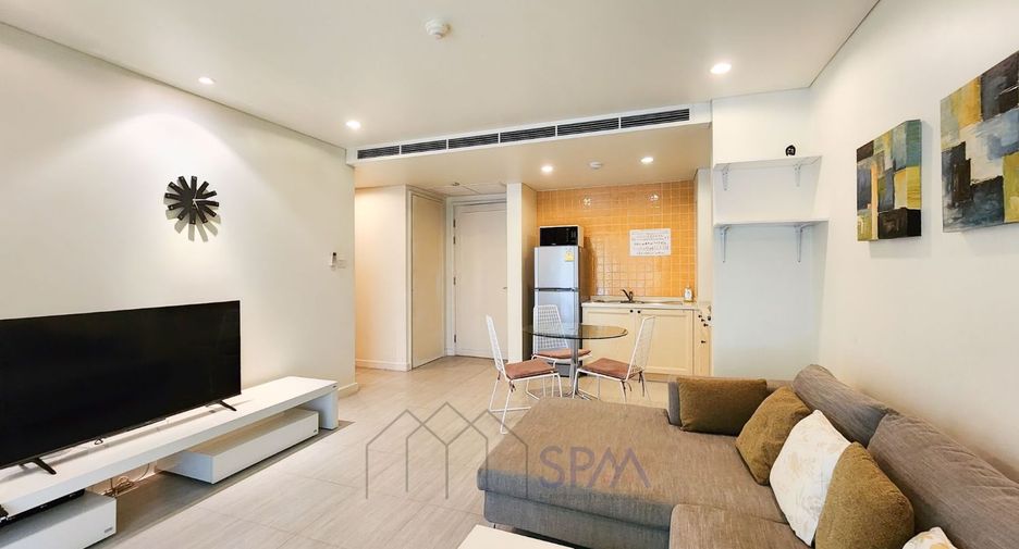 For sale 1 bed condo in Hua Hin, Prachuap Khiri Khan