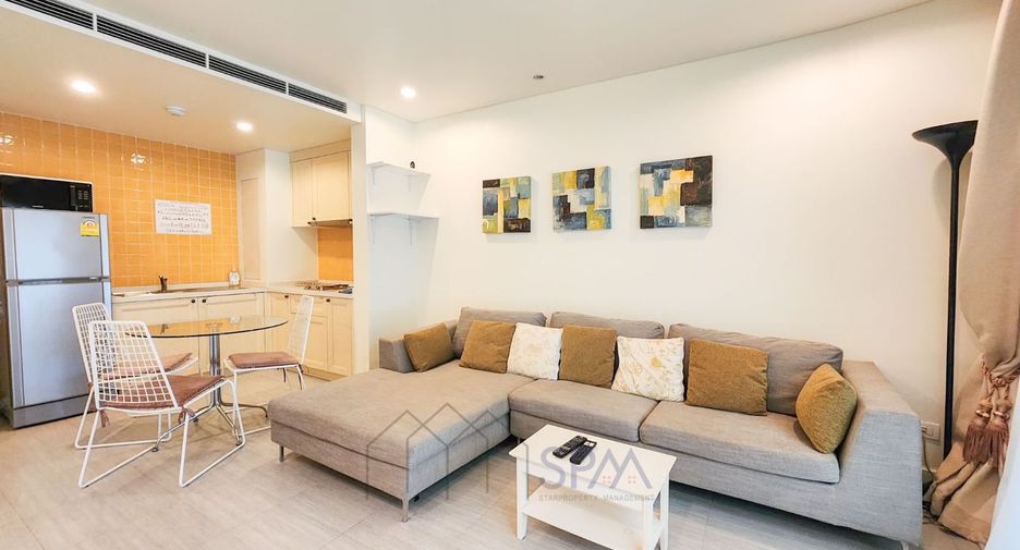 For sale 1 bed condo in Hua Hin, Prachuap Khiri Khan
