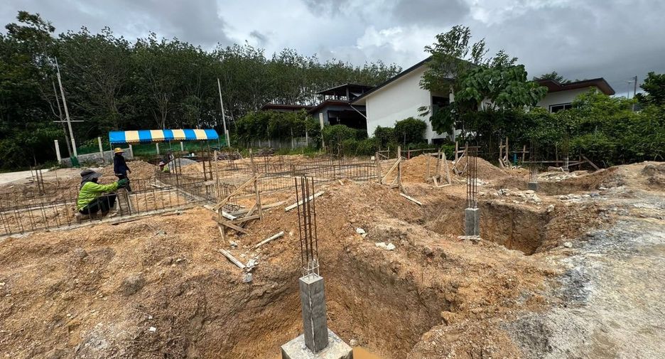 Villa en venta de 3 habitaciones en Mueang Krabi, Krabi
