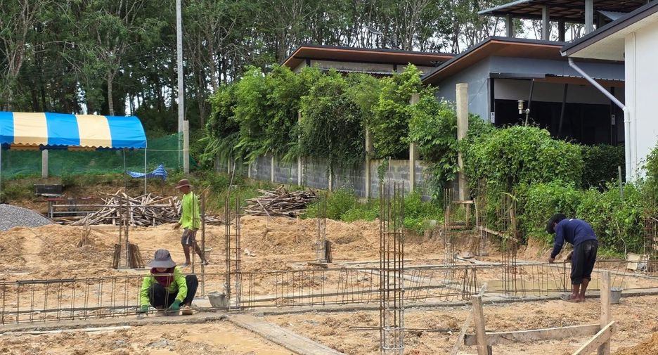 Villa en venta de 3 habitaciones en Mueang Krabi, Krabi