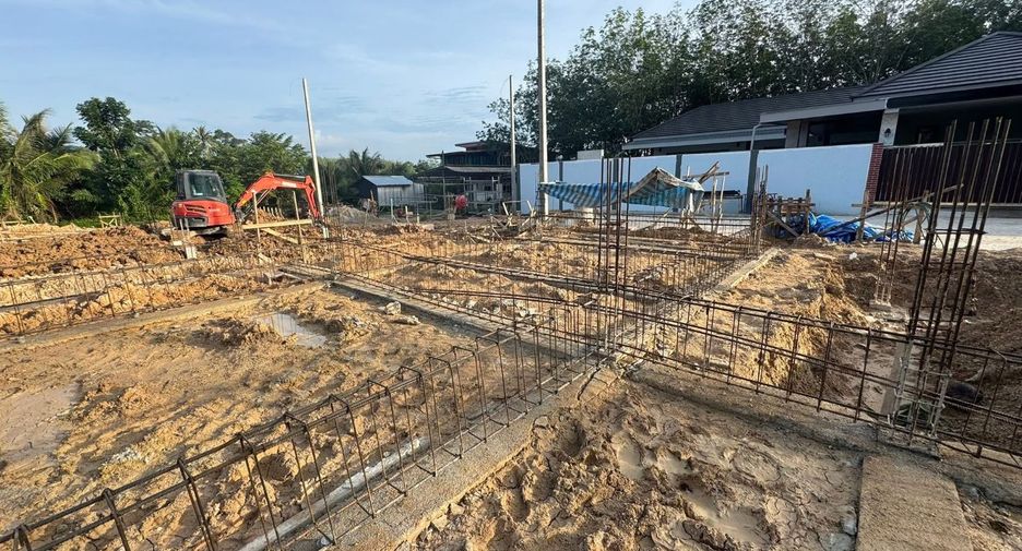 Villa en venta de 3 habitaciones en Mueang Krabi, Krabi