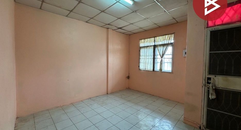 À vendre studio maison de ville à Mueang Samut Prakan, Samut Prakan