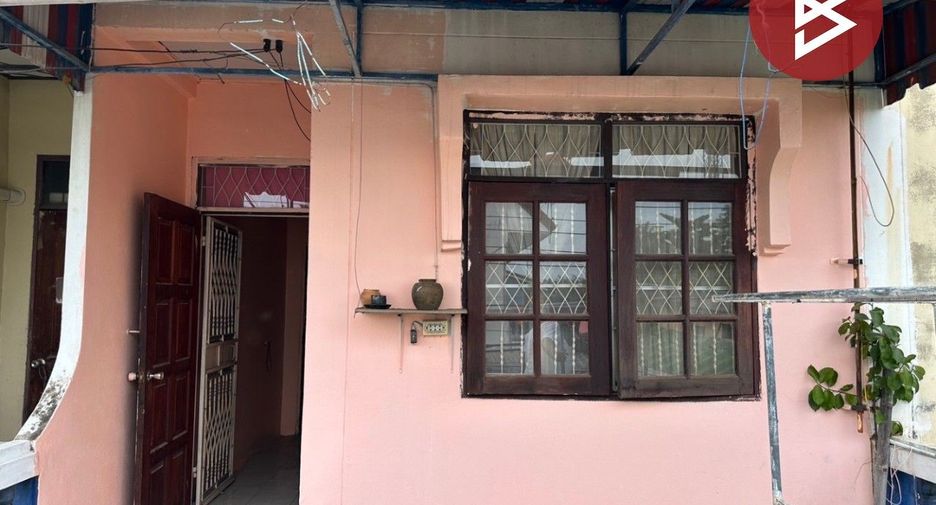 À vendre studio maison de ville à Mueang Samut Prakan, Samut Prakan