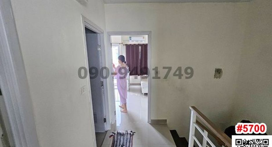 For rent 3 bedrooms townhouse in Suan Luang, Bangkok