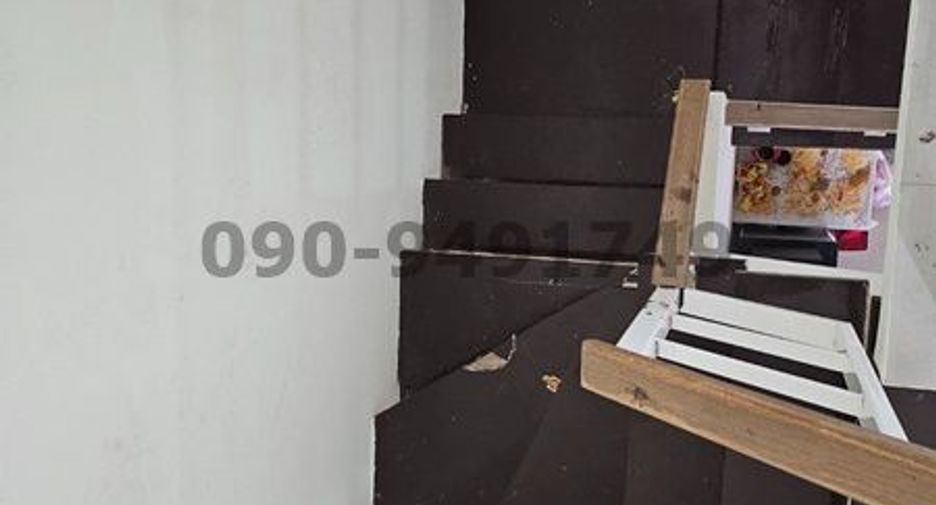 For rent 3 bedrooms townhouse in Suan Luang, Bangkok