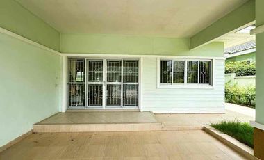 For sale 3 bedrooms house in East Pattaya, Pattaya