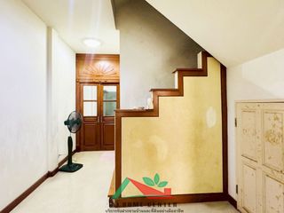 For sale 4 bedrooms townhouse in Bang Khun Thian, Bangkok