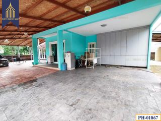 For sale 2 bedrooms house in Saphan Sung, Bangkok