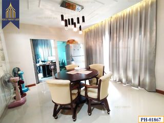 For sale 2 bedrooms house in Saphan Sung, Bangkok