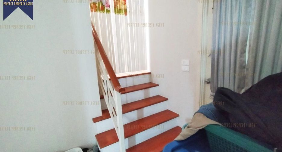 For sale 2 bedrooms house in Saphan Sung, Bangkok