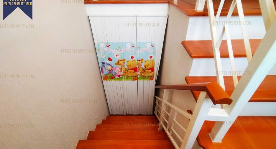 For sale 2 bedrooms house in Saphan Sung, Bangkok