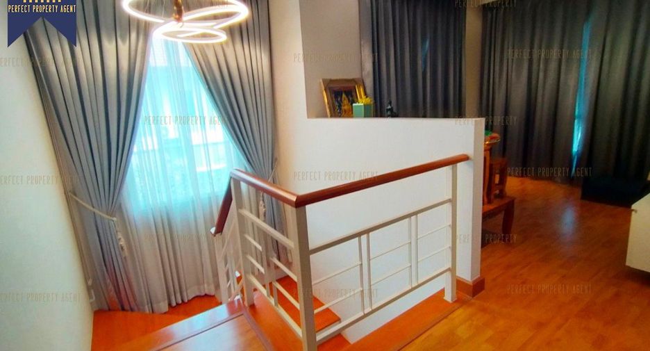 For sale 2 bedrooms house in Saphan Sung, Bangkok
