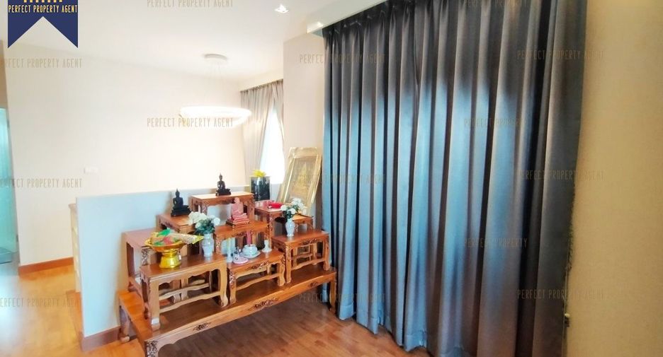 For sale 2 bedrooms house in Saphan Sung, Bangkok