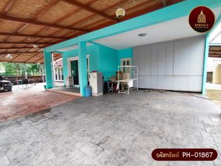 For sale 2 bedrooms house in Saphan Sung, Bangkok