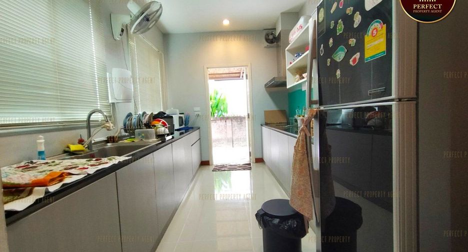 For sale 2 bedrooms house in Saphan Sung, Bangkok