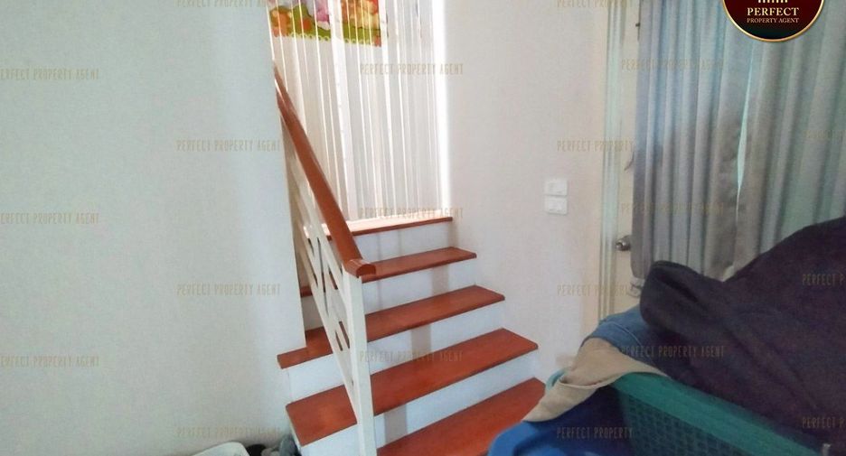For sale 2 bedrooms house in Saphan Sung, Bangkok