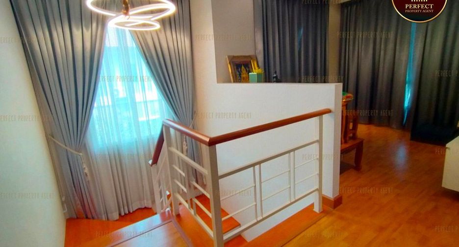 For sale 2 bedrooms house in Saphan Sung, Bangkok