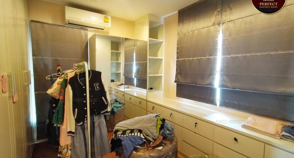 For sale 2 bedrooms house in Saphan Sung, Bangkok