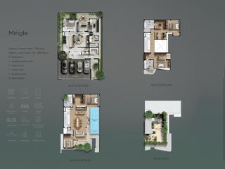 For sale 5 bedrooms villa in Bang Lamung, Chonburi