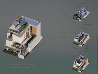 For sale 5 bedrooms villa in Bang Lamung, Chonburi