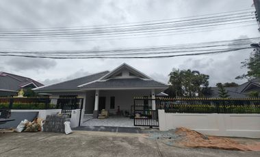出售 4 卧室 独立屋 在 Bang Lamung, Chon Buri