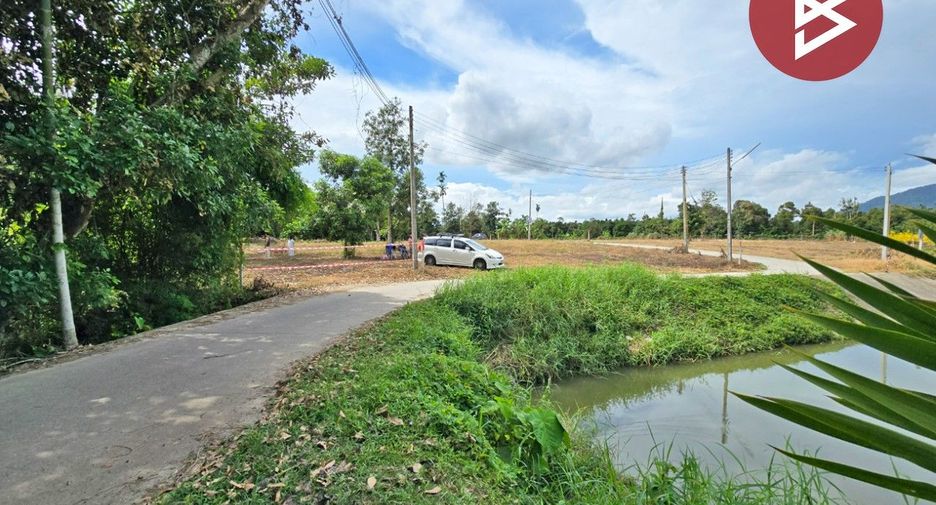 Terreno en venta en Mueang Rayong, Rayong