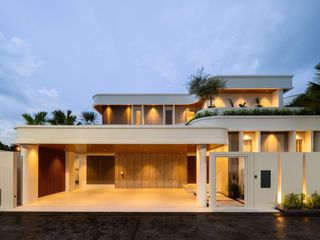 Villa zum Kauf mit 4 Zimmer in Bang Lamung, Chonburi