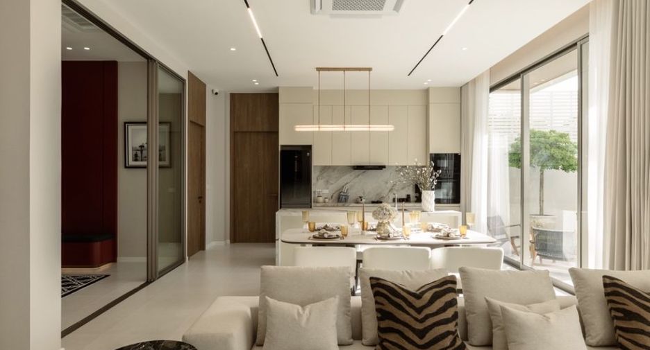 Villa en venta de 4 habitaciones en East Pattaya, Pattaya