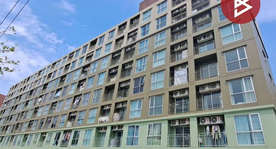 For sale 2 bedrooms condo in Bang Na, Bangkok