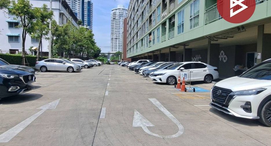 For sale 2 bedrooms condo in Bang Na, Bangkok