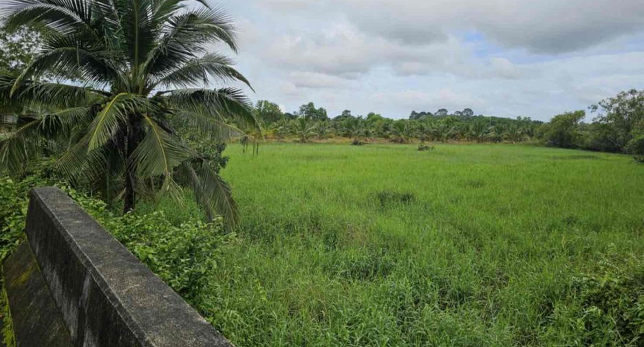 For sale land in Mueang Trat, Trat