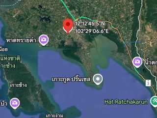 出售 土地 在 Mueang Trat, Trat