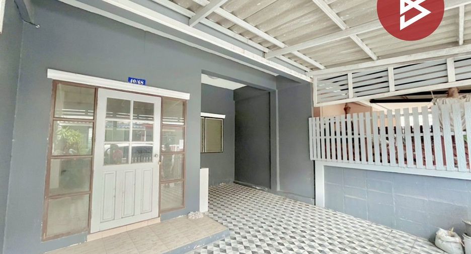For sale 2 bedrooms house in Nong Chok, Bangkok