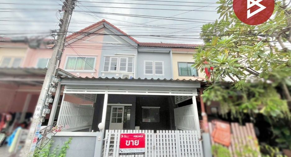 For sale 2 bedrooms house in Nong Chok, Bangkok