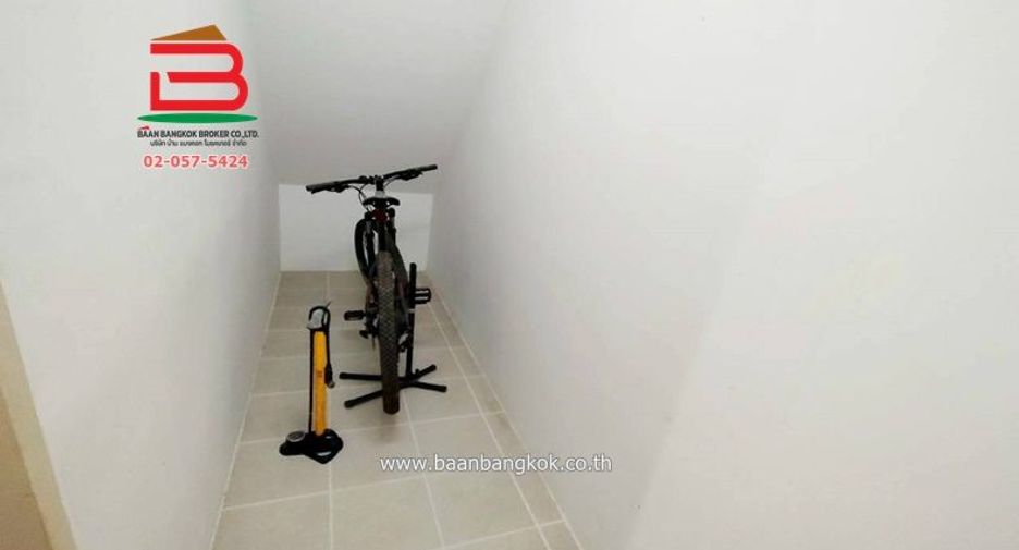 Reihenhaus zum Kauf mit 3 Zimmer in Prawet, Bangkok