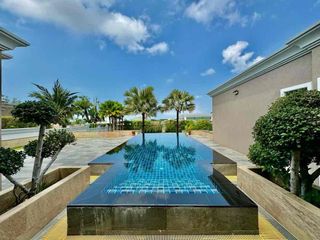 Villa zur Miete und zum Kauf mit 3 Zimmer in Bang Lamung, Chonburi