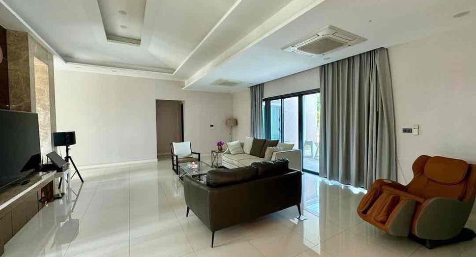 出租 和 出售 3 卧室 别墅 在 Bang Lamung, Chon Buri