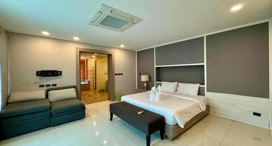出租 和 出售 3 卧室 别墅 在 Bang Lamung, Chon Buri
