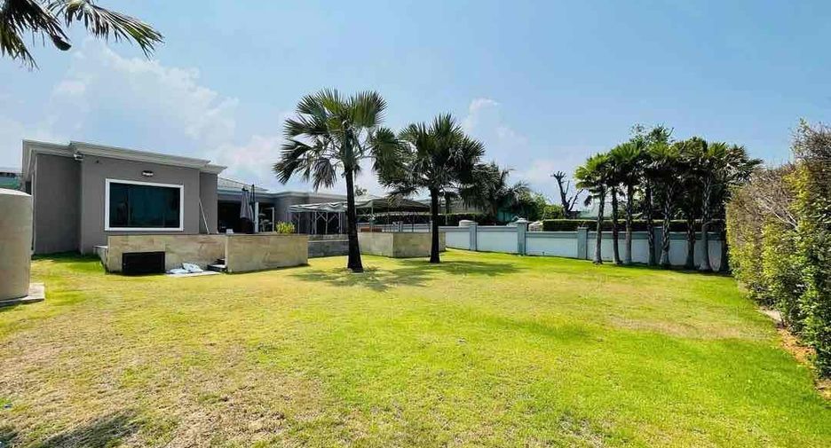 出租 和 出售 3 卧室 别墅 在 Bang Lamung, Chon Buri