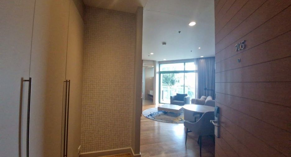 For rent 1 Beds condo in Bang Kho Laem, Bangkok