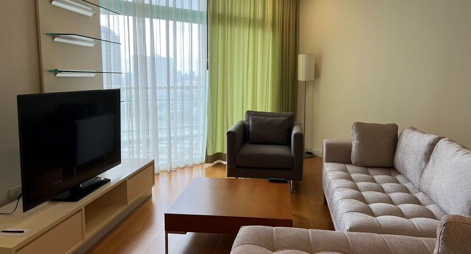 For rent 2 ベッドルーム condo in Bang Kho Laem, Bangkok