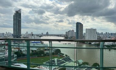 For rent 2 ベッドルーム condo in Bang Kho Laem, Bangkok