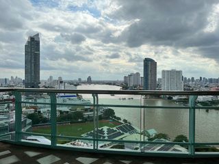 For rent 2 ベッドルーム condo in Bang Kho Laem, Bangkok