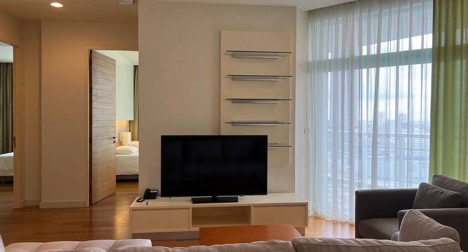 For rent 2 ベッドルーム condo in Bang Kho Laem, Bangkok